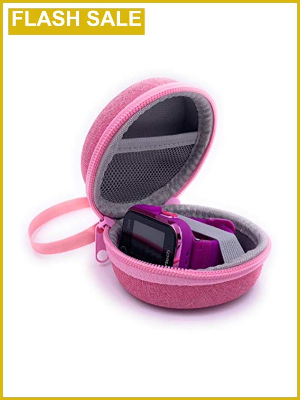 Hard EVA Carrying Case for VTech KidiZoom Smartwatch & Tobi Kids Watch with
